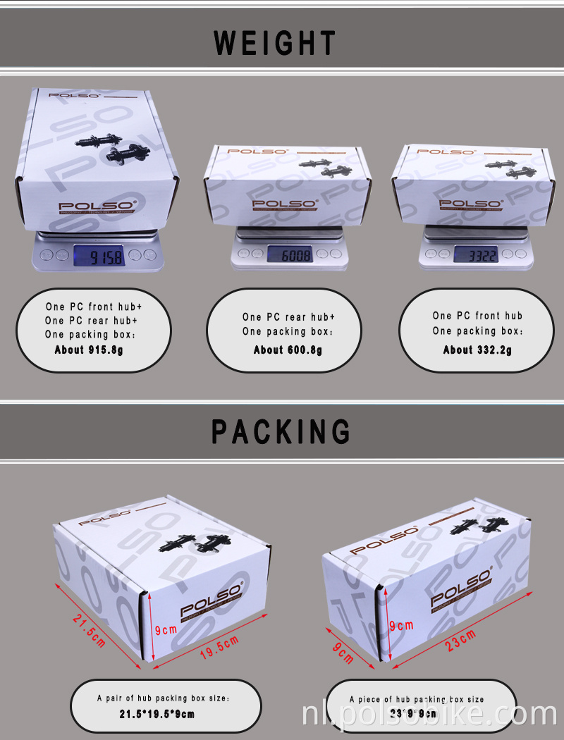 achternaaf MTB -hub rear hub mtb hub